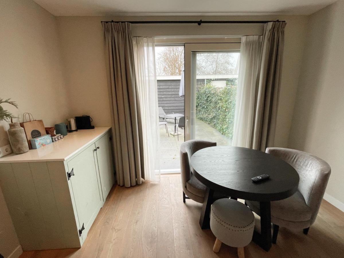 Hello Zeeland - Studio'S Zuidstraat 1 Appartamento Domburg Esterno foto