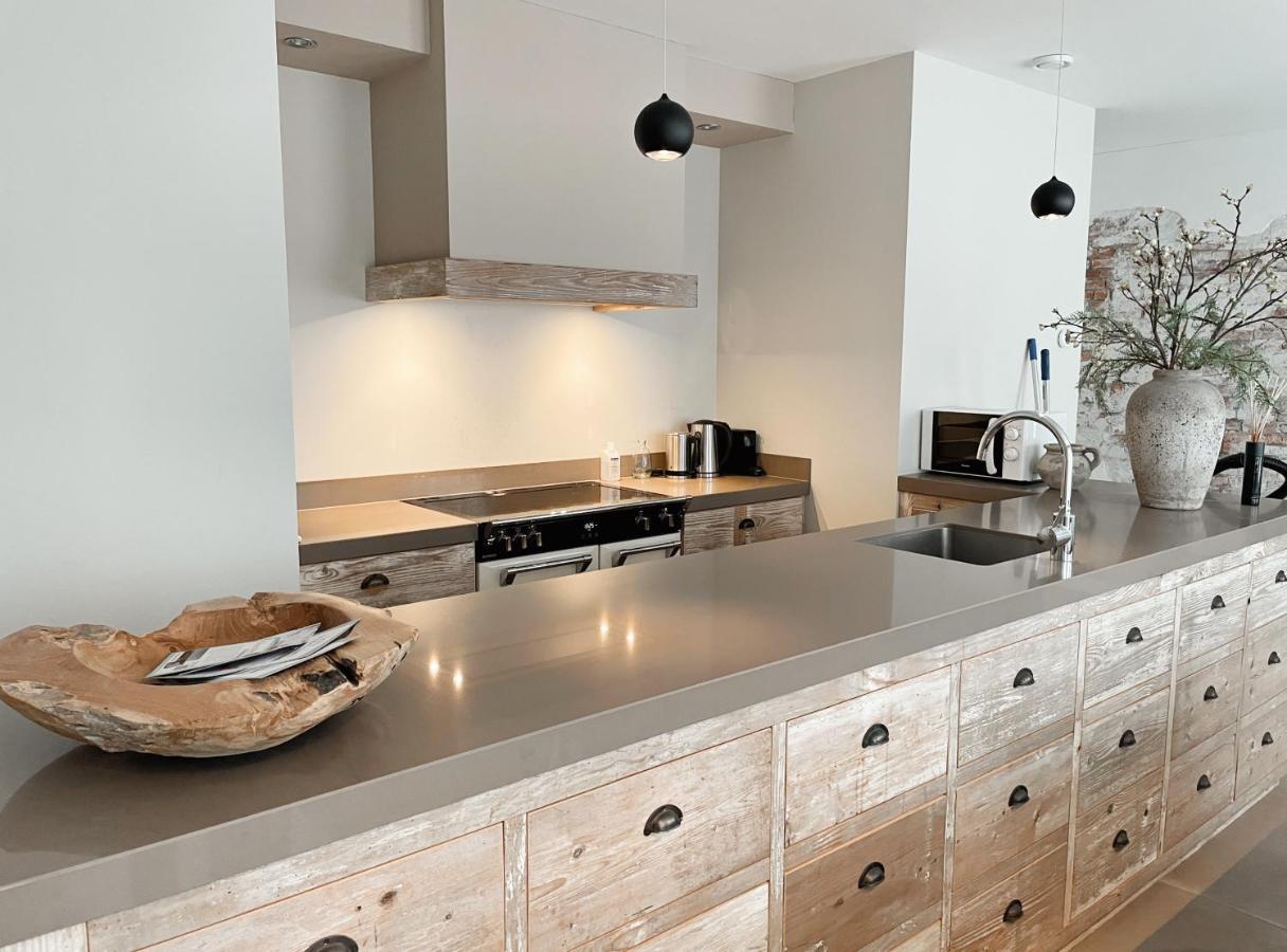Hello Zeeland - Studio'S Zuidstraat 1 Appartamento Domburg Esterno foto
